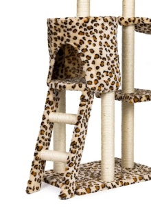 Češko za mačke 138cm XL leo - Img 6