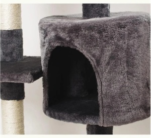 CESKO ZA MACKE AMI XL LIGHT GRAY - Img 2
