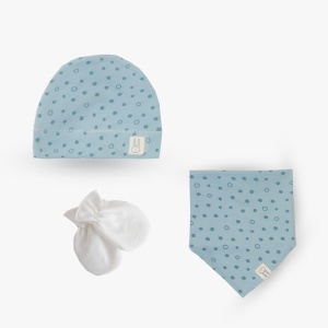 Just kiddin baby set 6/1, PL25-7S6DH18, Vel. 56 - Img 5