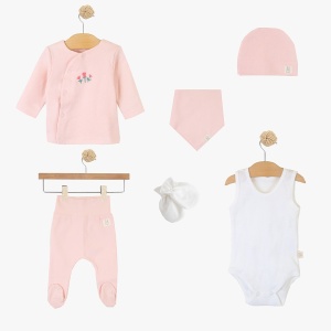 Just kiddin baby set 6/1 PL25-8S6DH04 Vel. 62