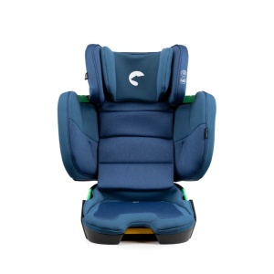 Kidnort Mane auto sjedište i-size 100-150cm blue - Img 4