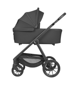 Kikka Boo 3u1 kolica za bebe Modena Black 2027 - Img 9