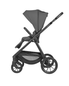 Kikka Boo 3u1 kolica za bebe Modena Dark Grey 2027 - Img 5