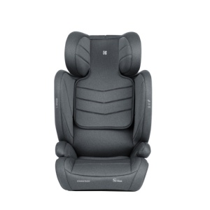 Kikka boo autosjedište 100-150cm I-STAND, I-SIZE Dark Grey - Img 2