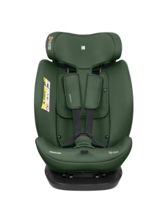Kikka Boo autosjedište 40-150 cm i-Explore 2 i-SIZE Army Green - Img 3