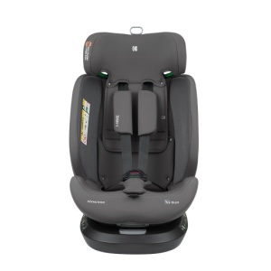 Kikka boo autosjedište 40-150cm I - Hike I - SIZE Dark Grey 2025 - Img 3