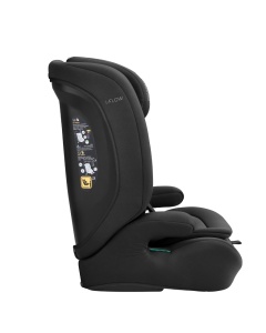 Kikka Boo autosjedište 76-150 cm i-Flow i-SIZE Black - Img 5