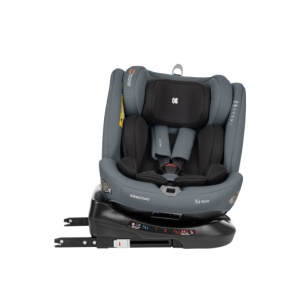 Kikka boo autosjedište i-Moove i-SIZE 40-150cm Dark Grey - Img 8