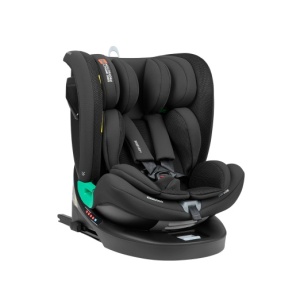 Kikka boo autosjedište i-Reverse i-SIZE 40-150 cm Black - Img 1
