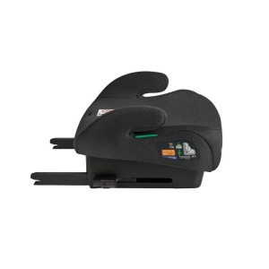 KIKKA BOO BOOSTER 125-150 cm I-Tip I-SIZE BLACK - Img 3