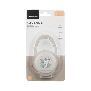 KIKKA BOO FUTROLA ZA CUCLU SAVANNA GREY - Img 2