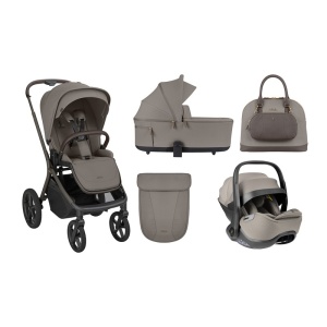 Kikka Boo Goya 3in1 Platinum Mocca - Img 1