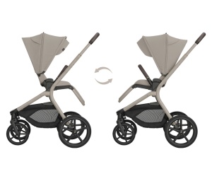 Kikka Boo Goya 5n1 bundle set Platinum Champagne - Img 4