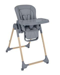 Kikka Boo hranilica za bebe Olive 2 Grey