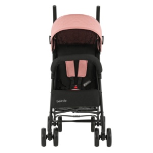 Kikka boo kišobran kolica Beetle Pink 2023 - Img 6