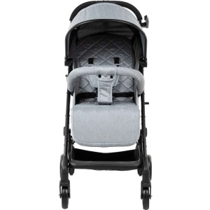 Kikka Boo kišobran kolica Miley light grey - Img 2