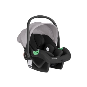 Kikka boo kolica za bebe 3u1 AMAIA Light Grey 2024 - Img 8