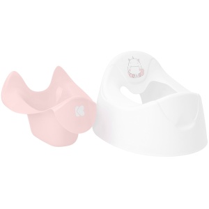 Kikka Boo noša s poklopcem koji se skida – Hippo Pink - Img 2
