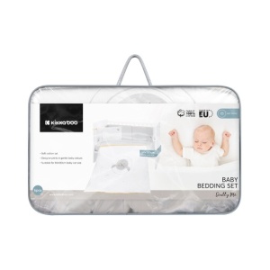 Kikka boo posteljina za krevetac 60x120cm Seally Me - Img 2