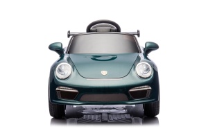 Kikka Boo Punjivi dječiji automobil RUF CTR3 Clubsport Dark Green - Img 2