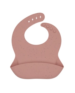 Kikka Boo silikonska portikla Blush