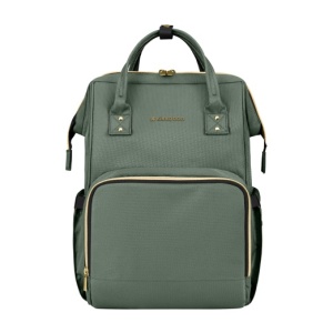 Kikka boo torba za mamu SIENA Army Green 2025 - Img 1