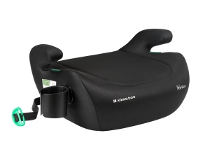 KikkaBoo Auto-sjedište i-GO 2 i-Size 125–150 cm crna