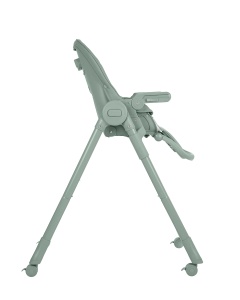 KikkaBoo Stolica za hranjenje PASTELLO 3 menta - Img 11