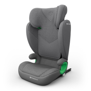 KINDERKRAFT AUTO SEDIŠTE JUNIOR FIX 2 PLUS I-Size 100-150cm GREY - Img 4