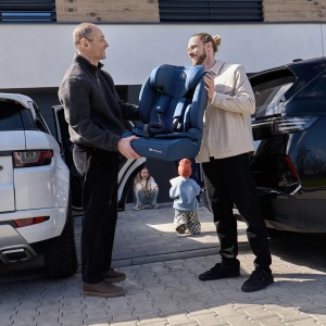 KINDERKRAFT AUTO SJEDIŠTE COMFORT UP 2 PLUS i-Size green - Img 2