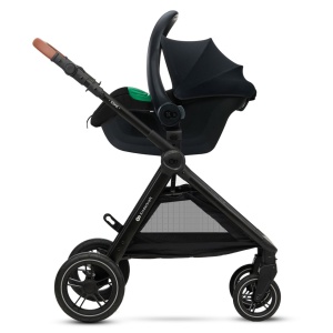 KINDERKRAFT AUTO SJEDIŠTE MINK PRO 2 I-size BLACK - Img 4