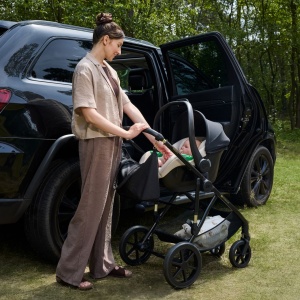 KINDERKRAFT AUTO SJEDIŠTE MINK PRO 2 I-size BLACK - Img 6