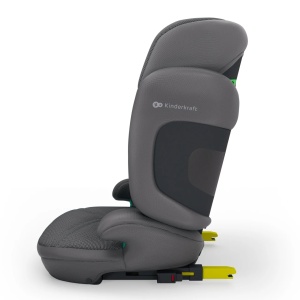 KINDERKRAFT AUTOSEDISTE XPAND2 PRO I-SIZE 100-150CM GREY - Img 6