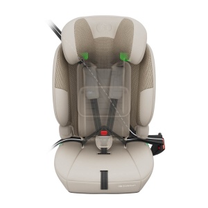 KINDERKRAFT AUTOSJEDIŠTE COMFORT UP 2 PLUS I-SIZE BEIGE - Img 4