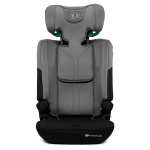 KINDERKRAFT AUTOSJEDISTE I-COMFY I-SIZE 76-150CM DARK GREY - Img 2