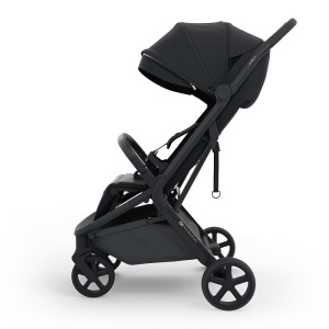 Kinderkraft kolica NUBI 3 MIDNIGHT BLACK - Img 7