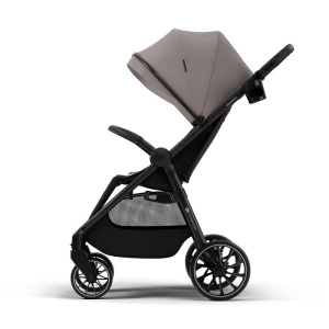 KINDERKRAFT KOLICA ZA BEBE GRANDE 2 BEIGE - Img 2