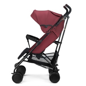 KINDERKRAFT KOLICA ZA BEBE SIESTA 2 BURGUNDY - Img 4