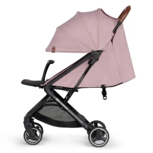 KINDERKRAFT NUBI KOLICA PINK - Img 3