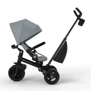 KINDERKRAFT TRICIKL AVEO 2 PLUS GREY - Img 8