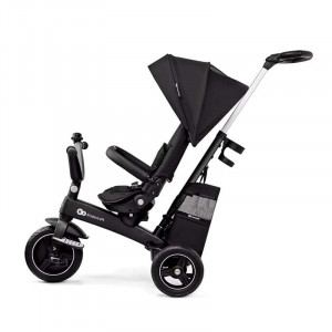 KINDERKRAFT TRICIKL EASY TWIST 2U1 - BLACK - Img 7