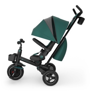 KINDERKRAFT TRICIKL SPINSTEP 2 PLUS GREEN - Img 4