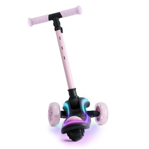 Kinderkraft trotinet RAKET PINK - Img 5
