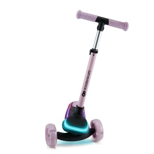 Kinderkraft trotinet RAKET PINK - Img 2