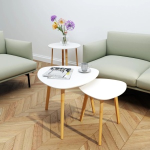 KLUB SET 2 STOLA MODERN BOLZZ