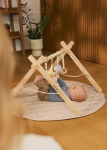 Lionelo Anis Set – baby gym s podlogom za igru - Img 3