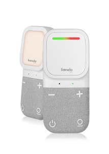 Lionelo Babyline 2.2 – audio bebi alarm