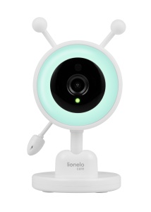 Lionelo Babyline 3.4 – video bebi alarm