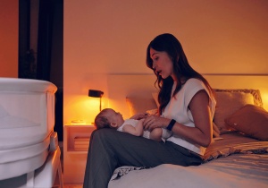 Lionelo BabyNap – muzička kutija s noćnom lampom - Img 3