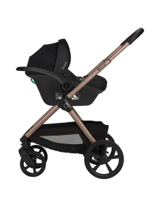 Lionelo Carmine – kolica 3u1 Beige Sand - Img 9